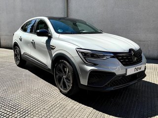 RENAULT Arkana Híbrido Arkana 1.6 E-Tech Engineered Fast Track 105kW