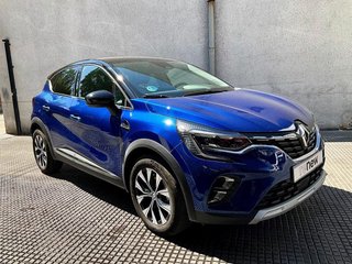 RENAULT Captur Captur TCe GPF Micro Híbrido Techno EDC 103kW