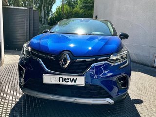 RENAULT Captur Captur TCe GPF Micro Híbrido Techno EDC 103kW
