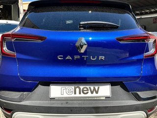 RENAULT Captur Captur TCe GPF Micro Híbrido Techno EDC 103kW