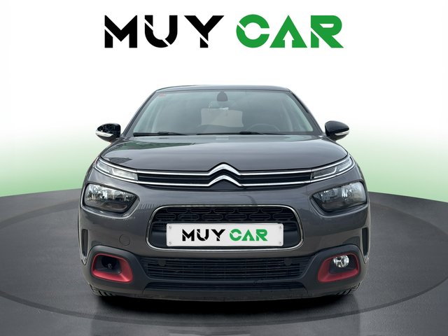 Citroen C4 Cactus BlueHDi 100 S&S C-Series 75 kW (102 CV)