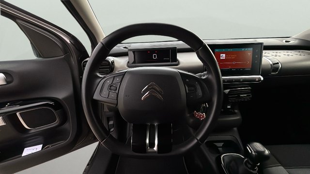Citroen C4 Cactus BlueHDi 100 S&S C-Series 75 kW (102 CV)