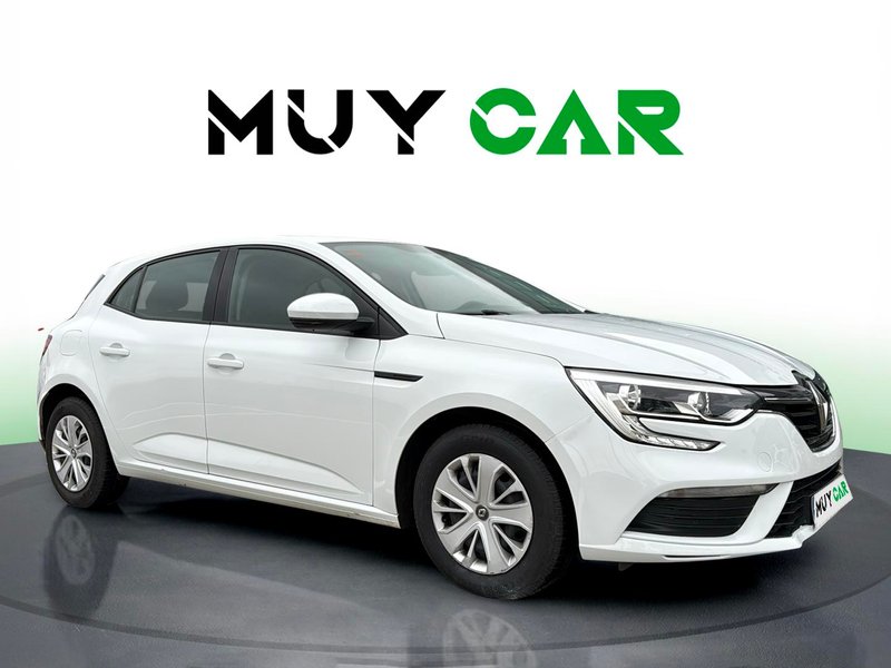 Renault Megane Life Energy TCe 74 kW (100 CV) - foto 1