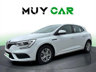 Renault Megane Life Energy TCe 74 kW (100 CV)