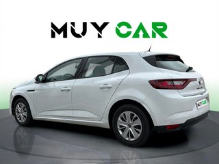 Renault Megane Life Energy TCe 74 kW (100 CV)
