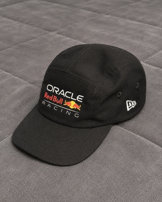 Gorra New Era Oracle Red Bull Racing F1 Negra