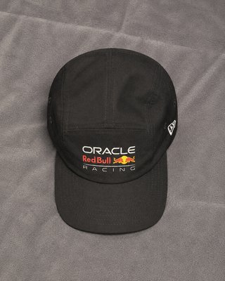 Gorra New Era Oracle Red Bull Racing F1 Negra