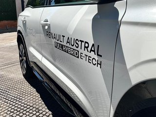 RENAULT Austral Híbrido AUSTRAL techno full hybrid e-tech 200 (147kW)