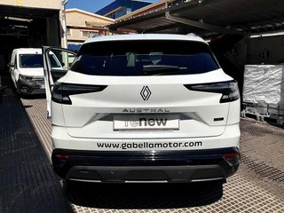 RENAULT Austral Híbrido AUSTRAL techno full hybrid e-tech 200 (147kW)
