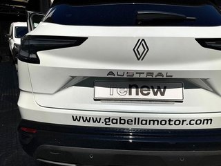 RENAULT Austral Híbrido AUSTRAL techno full hybrid e-tech 200 (147kW)