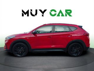 Hyundai Tucson 1.6 CRDI 48V N-Line 4x2 100 kW (136 CV)