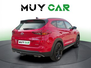 Hyundai Tucson 1.6 CRDI 48V N-Line 4x2 100 kW (136 CV)