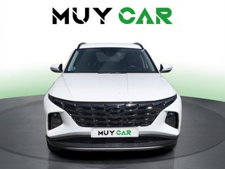 Hyundai Tucson 1.6 CRDI Maxx 85 kW (115 CV)