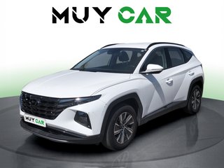 Hyundai Tucson 1.6 CRDI Maxx 85 kW (115 CV)