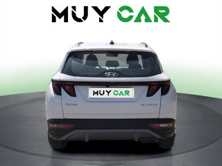 Hyundai Tucson 1.6 CRDI Maxx 85 kW (115 CV)