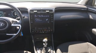 Hyundai Tucson 1.6 CRDI Maxx 85 kW (115 CV)