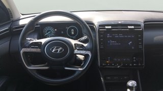 Hyundai Tucson 1.6 CRDI Maxx 85 kW (115 CV)