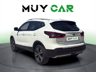 Nissan Qashqai DIG-T 140 N-Connecta 103 kW (140 CV)