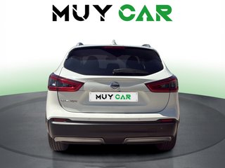 Nissan Qashqai DIG-T 140 N-Connecta 103 kW (140 CV)
