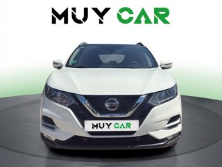 Nissan Qashqai DIG-T 140 N-Connecta 103 kW (140 CV)
