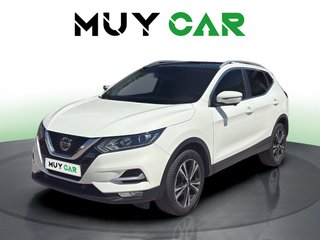 Nissan Qashqai DIG-T 140 N-Connecta 103 kW (140 CV)
