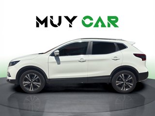 Nissan Qashqai DIG-T 140 N-Connecta 103 kW (140 CV)