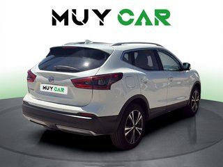 Nissan Qashqai DIG-T 140 N-Connecta 103 kW (140 CV)