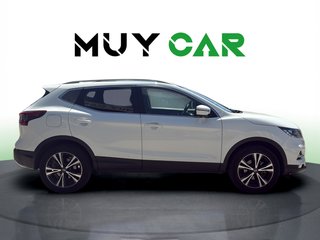 Nissan Qashqai DIG-T 140 N-Connecta 103 kW (140 CV)