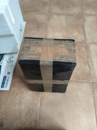 Batería averiada