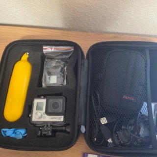 GoPro HERO 3+ e accessori