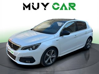 Peugeot 308 1.5 BlueHDi S&S GT Line 96 kW (130 CV)