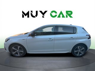 Peugeot 308 1.5 BlueHDi S&S GT Line 96 kW (130 CV)