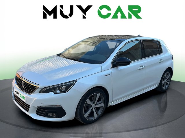 Peugeot 308 1.5 BlueHDi S&S GT Line 96 kW (130 CV)