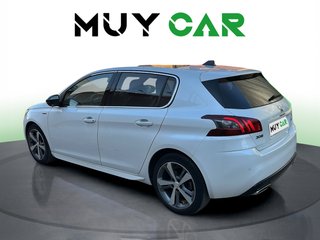 Peugeot 308 1.5 BlueHDi S&S GT Line 96 kW (130 CV)