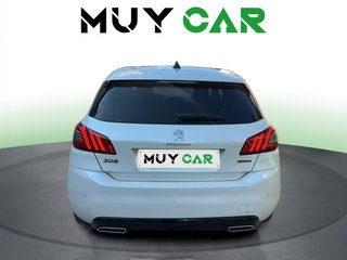 Peugeot 308 1.5 BlueHDi S&S GT Line 96 kW (130 CV)