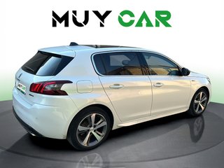 Peugeot 308 1.5 BlueHDi S&S GT Line 96 kW (130 CV)