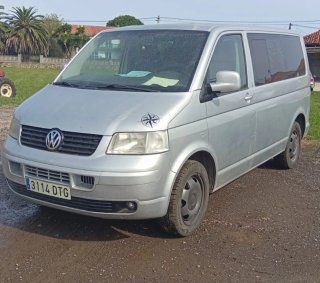 Volkswagen Transporter T5 2005