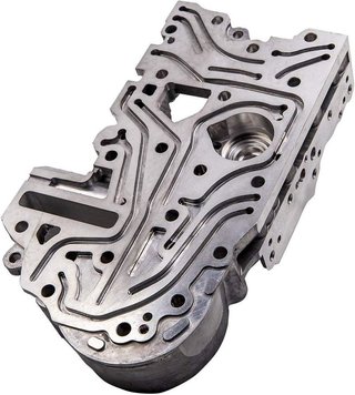 MAXPEEDINGRODS Kit Cuerpo Válvula DQ200 juntas VW