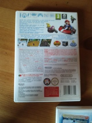 Giochi Nintendo Wii: Mario Kart, Pokemon, Mario &