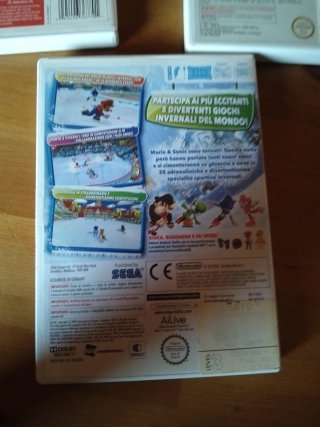 Giochi Nintendo Wii: Mario Kart, Pokemon, Mario &