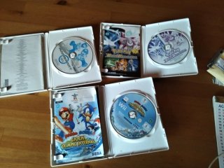 Giochi Nintendo Wii: Mario Kart, Pokemon, Mario &