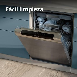 Philips Parrilla Grill Serie 5000 2400W 2x Placas