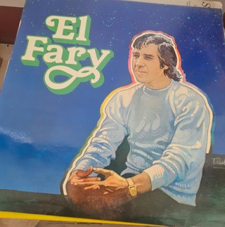 Vinilo LP El Fary Flamenco y Sevillanas