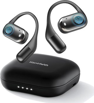Kentfaith Auriculares Bluetooth 3en1 traducción IA