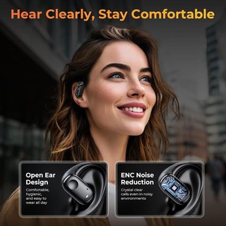 Kentfaith Auriculares Bluetooth 3en1 traducción IA