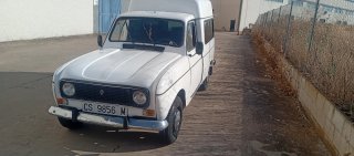 Renault 4 f6  1981
