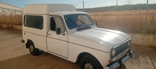 Renault 4 f6  1981