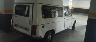 Renault 4 f6  1981