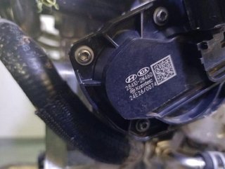 Motor completo kia rectp5607570 g4fu sportage 1.6