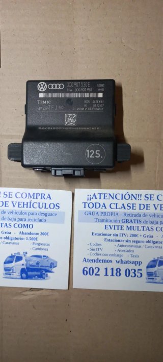 Piezas Volkswagen Passat 2005-2010